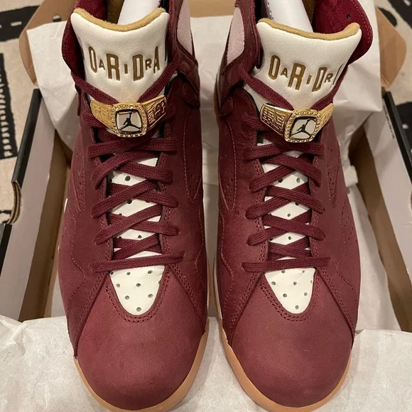 Jordan | Shoes | Jordan 7 Retro Champion Pack Cigar Size 2  display picture 2